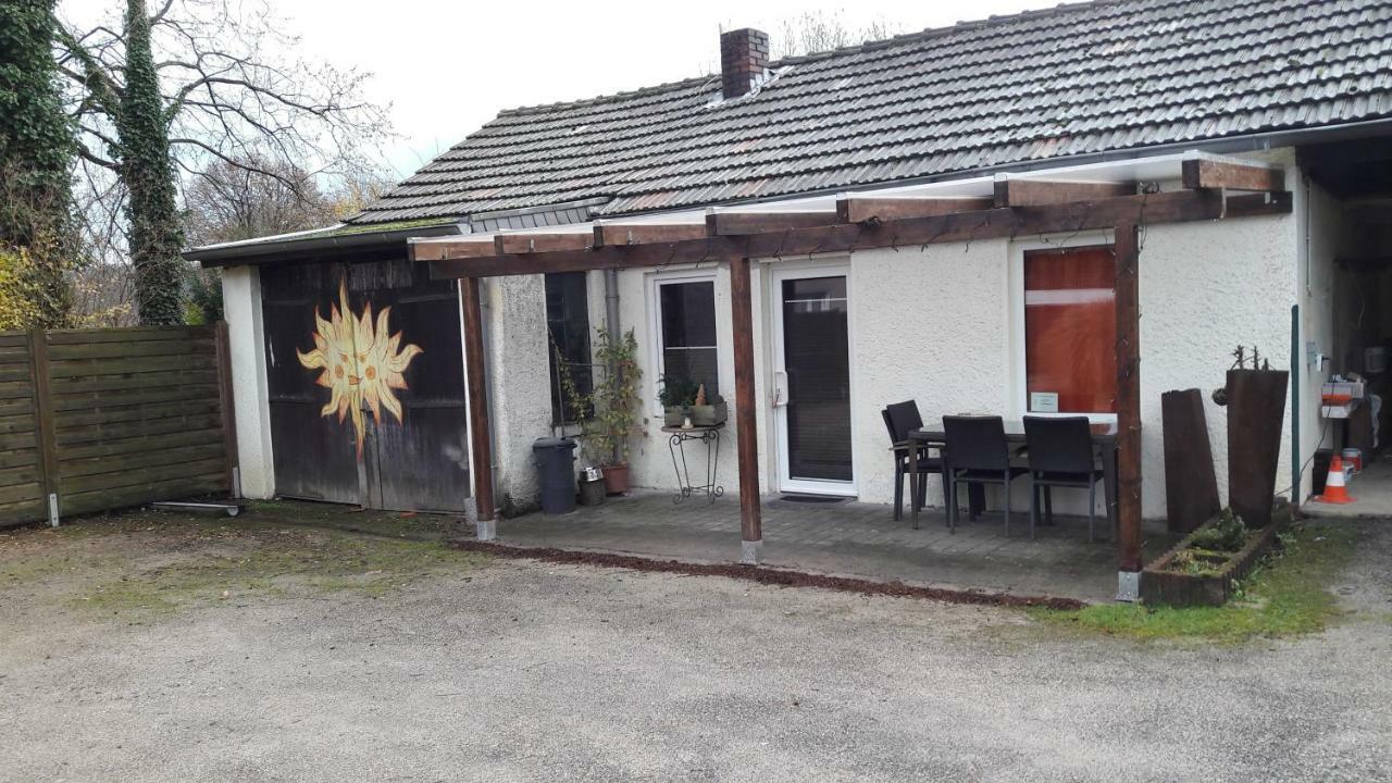 Zimmer In Kettwig เอสเซน ภายนอก รูปภาพ