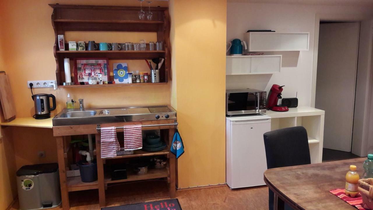 Zimmer In Kettwig เอสเซน ภายนอก รูปภาพ